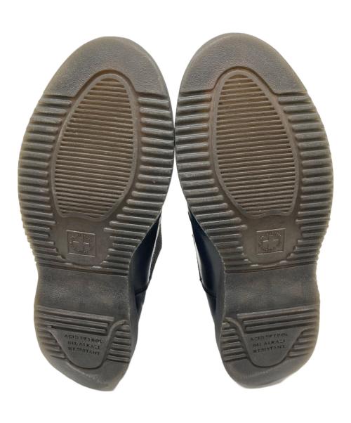 Dr.Martens（ドクターマーチン）Dr.Martens (ドクターマーチン) KENSINGTON FLORA CHELSEA BOOT ブラック サイズ:UK4の古着・服飾アイテム
