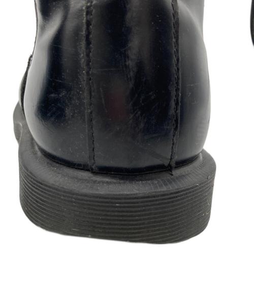 Dr.Martens（ドクターマーチン）Dr.Martens (ドクターマーチン) KENSINGTON FLORA CHELSEA BOOT ブラック サイズ:UK4の古着・服飾アイテム