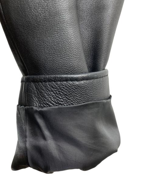 CITY（シティ）CITY (シティ) ダブルライダースジャケット ブラック サイズ:2の古着・服飾アイテム