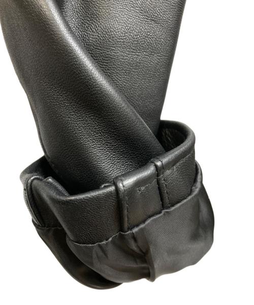 CITY（シティ）CITY (シティ) ダブルライダースジャケット ブラック サイズ:2の古着・服飾アイテム