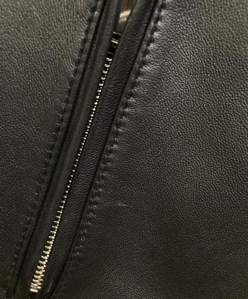 CITY（シティ）CITY (シティ) ダブルライダースジャケット ブラック サイズ:2の古着・服飾アイテム