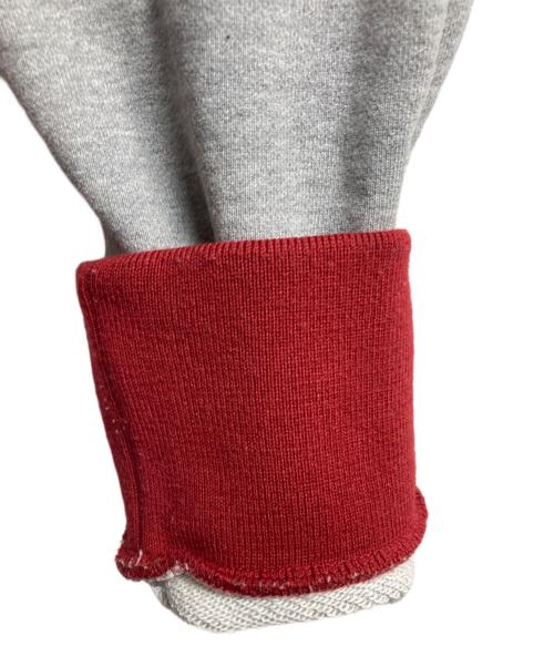 n(n) by NUMBER (N)INE（エヌエヌバイナンバーナイン）n(n) by NUMBER (N)INE (エヌエヌバイナンバーナイン) スタジャン レッド サイズ:4の古着・服飾アイテム