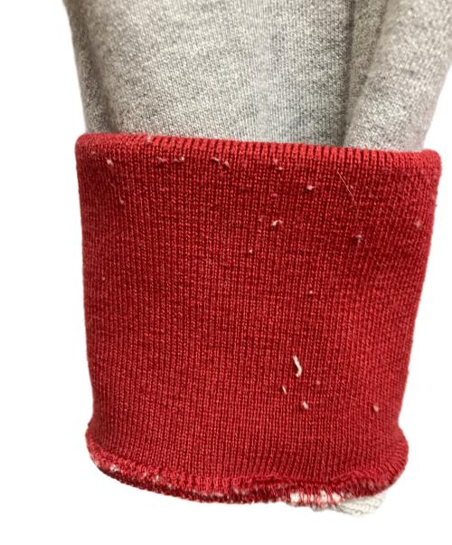 n(n) by NUMBER (N)INE（エヌエヌバイナンバーナイン）n(n) by NUMBER (N)INE (エヌエヌバイナンバーナイン) スタジャン レッド サイズ:4の古着・服飾アイテム