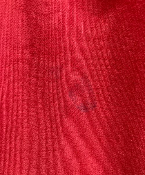 n(n) by NUMBER (N)INE（エヌエヌバイナンバーナイン）n(n) by NUMBER (N)INE (エヌエヌバイナンバーナイン) スタジャン レッド サイズ:4の古着・服飾アイテム