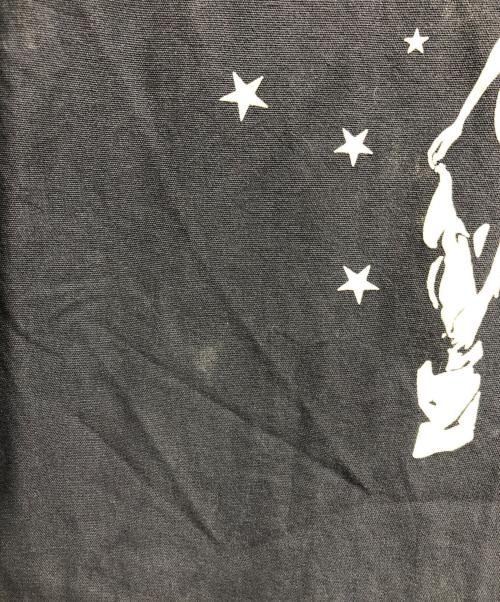 Hysteric Glamour（ヒステリックグラマー）Hysteric Glamour (ヒステリックグラマー) 半袖ボーリングシャツ ネイビー サイズ:Lの古着・服飾アイテム