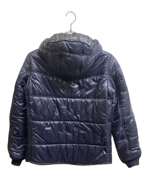 Hysteric Glamour（ヒステリックグラマー）Hysteric Glamour (ヒステリックグラマー) ダウンジャケット ネイビー サイズ:Lの古着・服飾アイテム