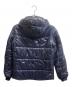 Hysteric Glamour (ヒステリックグラマー) ダウンジャケット ネイビー サイズ:L：15000円