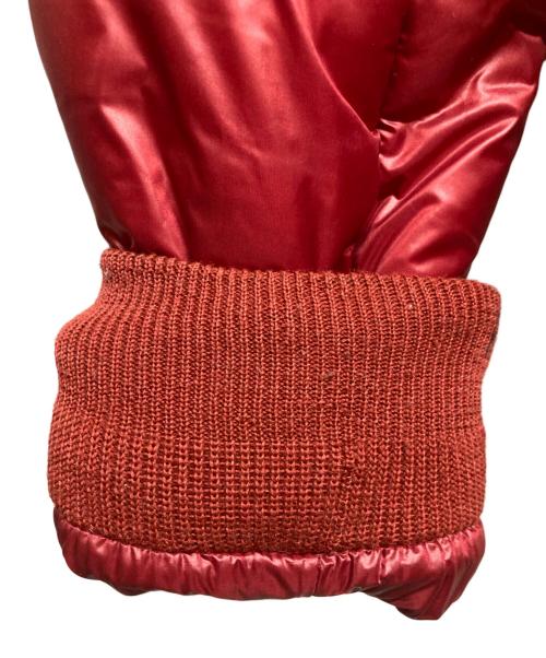 Hysteric Glamour（ヒステリックグラマー）Hysteric Glamour (ヒステリックグラマー) ダウンジャケット レッド サイズ:Lの古着・服飾アイテム