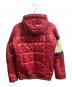 Hysteric Glamour (ヒステリックグラマー) ダウンジャケット レッド サイズ:L：10000円