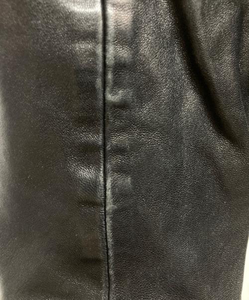 Hysteric Glamour（ヒステリックグラマー）Hysteric Glamour (ヒステリックグラマー) 袖切替フライトジャケット カーキ サイズ:Lの古着・服飾アイテム