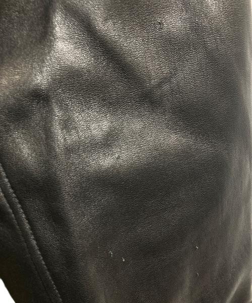 Hysteric Glamour（ヒステリックグラマー）Hysteric Glamour (ヒステリックグラマー) 袖切替フライトジャケット カーキ サイズ:Lの古着・服飾アイテム