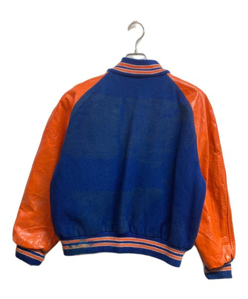 MATT'S JACKET（マットジャケット）MATT'S JACKET (マットジャケット) アワードジャケット オレンジ サイズ:44の古着・服飾アイテム