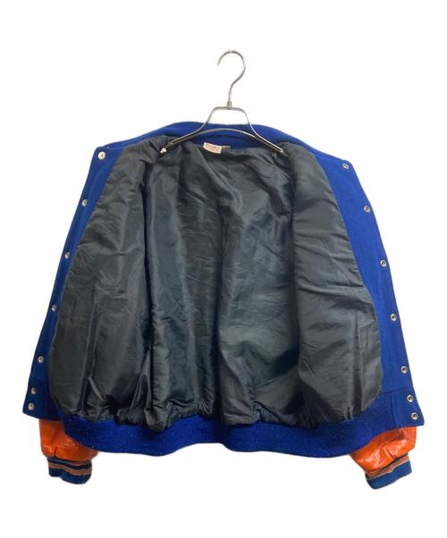 MATT'S JACKET（マットジャケット）MATT'S JACKET (マットジャケット) アワードジャケット オレンジ サイズ:44の古着・服飾アイテム