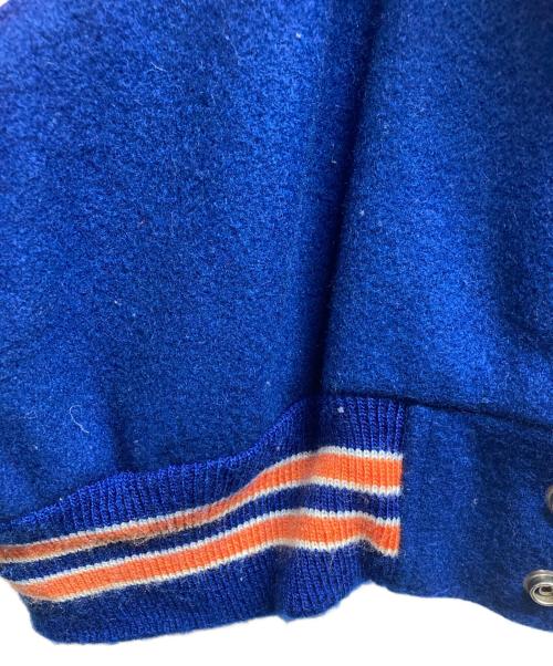 MATT'S JACKET（マットジャケット）MATT'S JACKET (マットジャケット) アワードジャケット オレンジ サイズ:44の古着・服飾アイテム