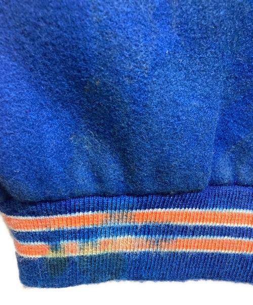 MATT'S JACKET（マットジャケット）MATT'S JACKET (マットジャケット) アワードジャケット オレンジ サイズ:44の古着・服飾アイテム