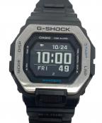 CASIOカシオ）の古着「GBX-100-1JF リストウォッチ」｜ブラック