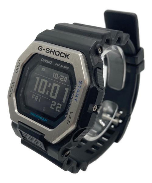 CASIO（カシオ）CASIO (カシオ) GBX-100-1JF リストウォッチ ブラックの古着・服飾アイテム