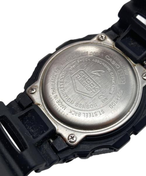 CASIO（カシオ）CASIO (カシオ) GBX-100-1JF リストウォッチ ブラックの古着・服飾アイテム