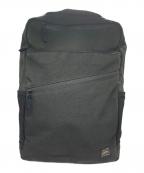 PORTERポーター）の古着「HYBRID DAYPACK」｜ブラック
