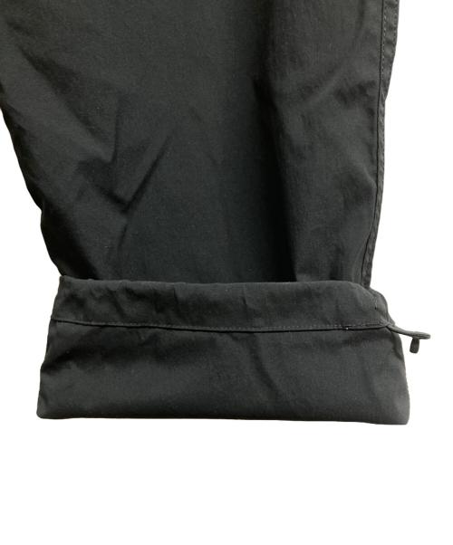THE NORTH FACE（ザ ノース フェイス）THE NORTH FACE (ザ ノース フェイス) ロングパンツ ジップオフカーゴパンツ ブラック サイズ:Sの古着・服飾アイテム