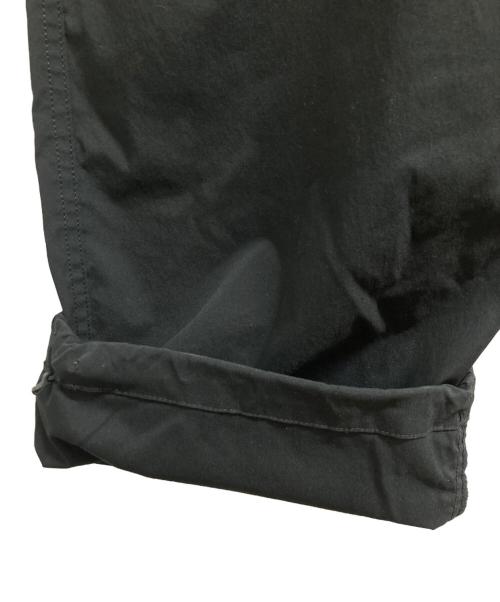 THE NORTH FACE（ザ ノース フェイス）THE NORTH FACE (ザ ノース フェイス) ロングパンツ ジップオフカーゴパンツ ブラック サイズ:Sの古着・服飾アイテム