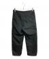 THE NORTH FACE (ザ ノース フェイス) ロングパンツ ジップオフカーゴパンツ ブラック サイズ:S：7000円