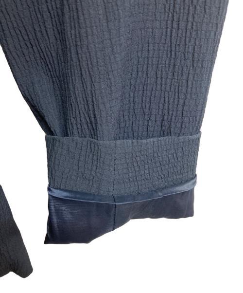 ARMANI EXCHANGE（アルマーニ エクスチェンジ）ARMANI EXCHANGE (アルマーニ エクスチェンジ) 2Bテーラードジャケット ネイビー サイズ:38の古着・服飾アイテム