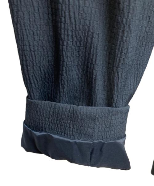 ARMANI EXCHANGE（アルマーニ エクスチェンジ）ARMANI EXCHANGE (アルマーニ エクスチェンジ) 2Bテーラードジャケット ネイビー サイズ:38の古着・服飾アイテム