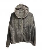 XLIMエクスリム）の古着「EP.7 01 Hoodie Zip Up」｜グレー