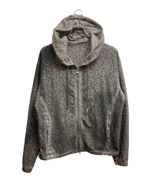 XLIM（エクスリム）XLIM (エクスリム) EP.7 01 Hoodie Zip Up グレー サイズ:Freeの古着・服飾アイテム