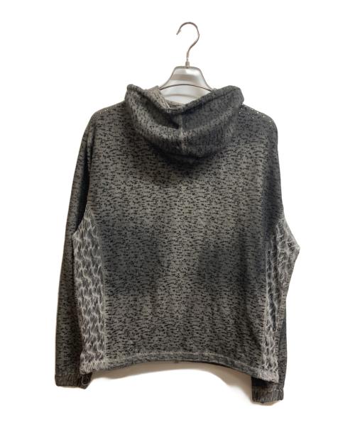 XLIM（エクスリム）XLIM (エクスリム) EP.7 01 Hoodie Zip Up グレー サイズ:Freeの古着・服飾アイテム