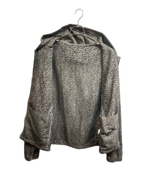XLIM（エクスリム）XLIM (エクスリム) EP.7 01 Hoodie Zip Up グレー サイズ:Freeの古着・服飾アイテム