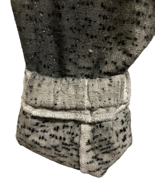 XLIM（エクスリム）XLIM (エクスリム) EP.7 01 Hoodie Zip Up グレー サイズ:Freeの古着・服飾アイテム