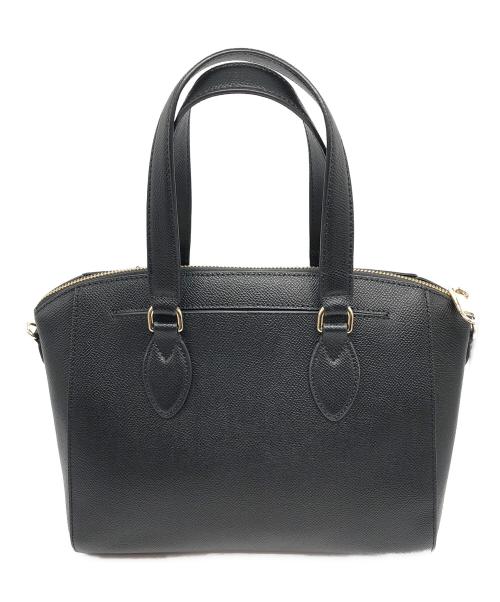 FURLA（フルラ）FURLA (フルラ) 2WAYバッグ ブラックの古着・服飾アイテム