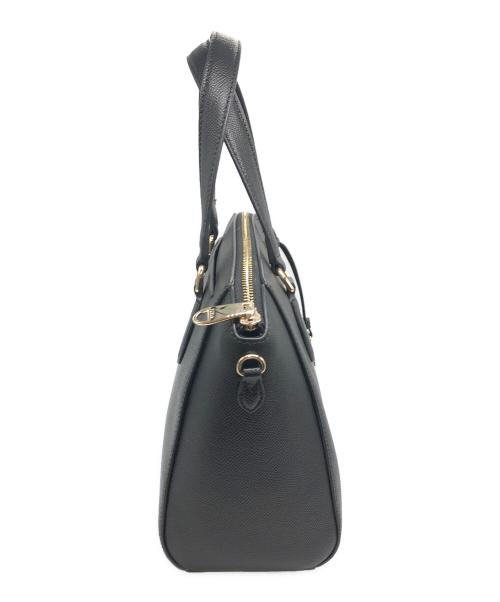 FURLA（フルラ）FURLA (フルラ) 2WAYバッグ ブラックの古着・服飾アイテム