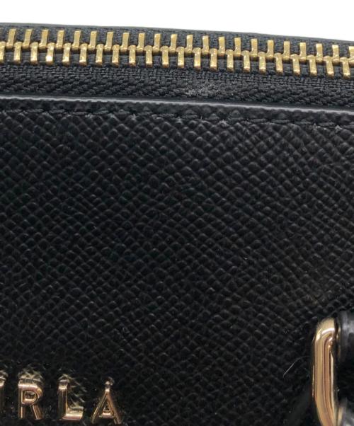 FURLA（フルラ）FURLA (フルラ) 2WAYバッグ ブラックの古着・服飾アイテム