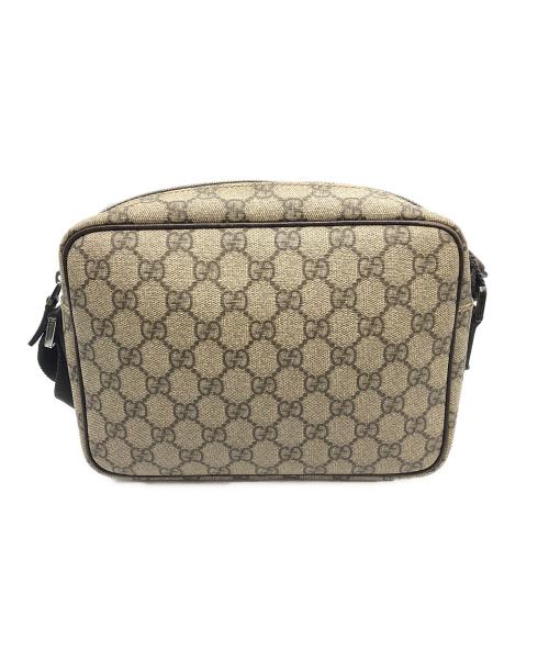 GUCCI（グッチ）GUCCI (グッチ) ショルダーバッグ ベージュの古着・服飾アイテム