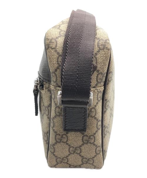 GUCCI（グッチ）GUCCI (グッチ) ショルダーバッグ ベージュの古着・服飾アイテム