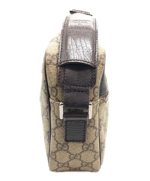 GUCCI（グッチ）GUCCI (グッチ) ショルダーバッグ ベージュの古着・服飾アイテム