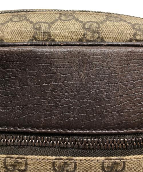 GUCCI（グッチ）GUCCI (グッチ) ショルダーバッグ ベージュの古着・服飾アイテム