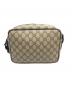 GUCCI (グッチ) ショルダーバッグ ベージュ：25000円