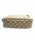 中古・古着 GUCCI (グッチ) ショルダーバッグ ベージュ：25000円