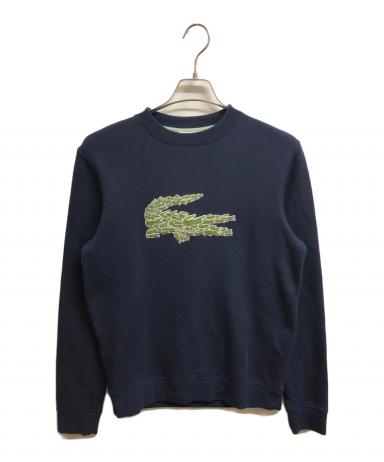 新品未使用 LACOSTA ラコステ マルチワニロゴ ポロシャツ ネイビー M 3017013360042380_01_1436w.jpeg