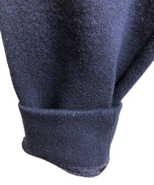 LACOSTE（ラコステ）LACOSTE (ラコステ) マルチワニロゴクルーネックスウェット ネイビー サイズ:Sの古着・服飾アイテム