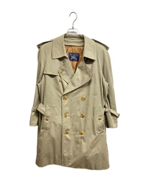 Burberry's（バーバリーズ）Burberry's (バーバリーズ) ライナー付トレンチコート ベージュ サイズ:ーの古着・服飾アイテム