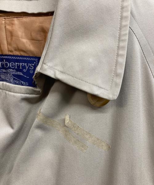 Burberry's（バーバリーズ）Burberry's (バーバリーズ) ライナー付トレンチコート ベージュ サイズ:ーの古着・服飾アイテム
