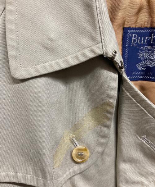 Burberry's（バーバリーズ）Burberry's (バーバリーズ) ライナー付トレンチコート ベージュ サイズ:ーの古着・服飾アイテム