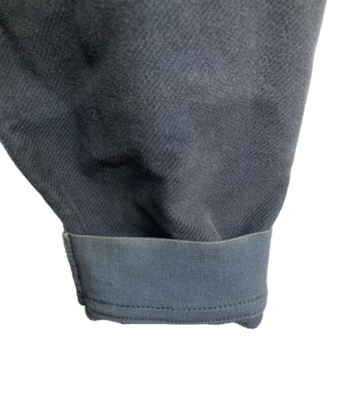 STONE ISLAND（ストーンアイランド）STONE ISLAND (ストーンアイランド) モールスキン オーバーシャツ ブラック サイズ:Lの古着・服飾アイテム