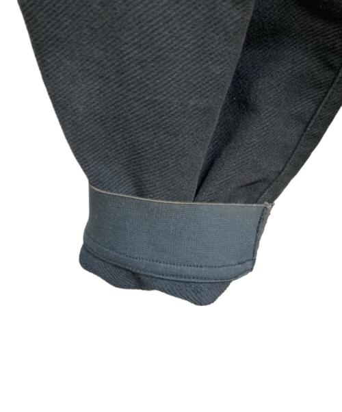 STONE ISLAND（ストーンアイランド）STONE ISLAND (ストーンアイランド) モールスキン オーバーシャツ ブラック サイズ:Lの古着・服飾アイテム