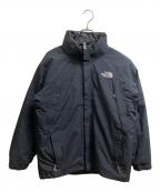 THE NORTH FACEザ ノース フェイス）の古着「ライナー付きナイロンジャケット」｜ブラック